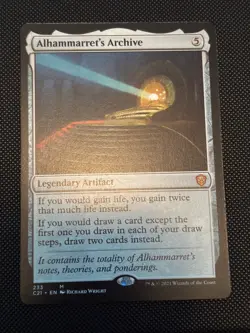 Alhammarret's Archive - Commander 2021 - Near Mint - Image 1