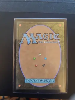 Magic the Gathering Urborg, Tomb of Yawgmoth M15 - Image 2