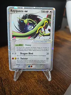 Rayquaza ex - 039 (EX Collector's Tin) 039 Nintendo POKEMON Promos Holo - Image 1