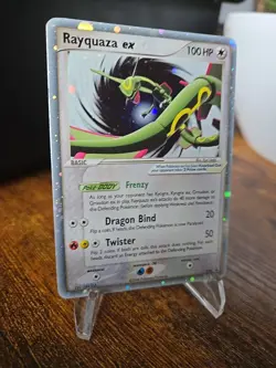 Rayquaza ex - 039 (EX Collector's Tin) 039 Nintendo POKEMON Promos Holo - Image 2