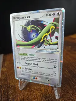 Rayquaza ex - 039 (EX Collector's Tin) 039 Nintendo POKEMON Promos Holo - Image 3