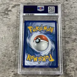 POKEMON SVP PALDEAN FATES ETB PROMO #075 MIMIKYU PSA 9. - Image 2