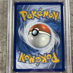 POKEMON SVP PALDEAN FATES ETB PROMO #075 MIMIKYU PSA 9. - Image 4