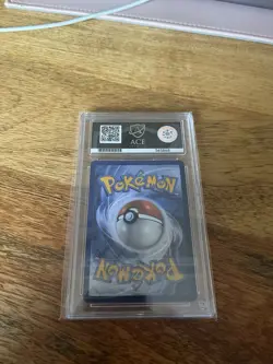 Pokemon Center Exclusive - Pikachu SVP225 (World Championship 2025) ACE 10 - Image 2