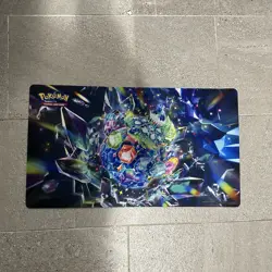 Terapagos UPC Play Mat Pokemon - Image 1