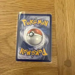 Drifloon 005 Mega Evolutions Black Star Promo Cosmo Holo Pokemon TCG Mint/NM - Image 2