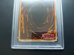 Yugioh - Dark Magician of Chaos IOC-065 Ultra Rare 1st Edition PSA 9 - Image 5