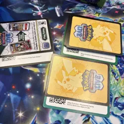 Pokemon TCG LIVE Code Cards Phantasmal Flames X14 Lot - Image 1