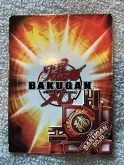Bakugan:New Vestroia| Double Switch 🟢 Green Ability Card | 41/48q - Image 3