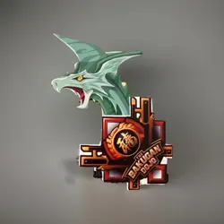Bakugan:Battle Brawlers | Ventus Scream 🔵 Blue Ability Card | 1/18McD - Image 2