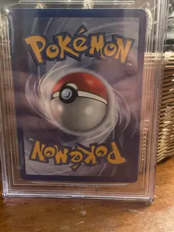 1999 Pokemon Base Set Charizard BGS 6 Holo Rare Card 4/102 EX-MT Condition - Image 3