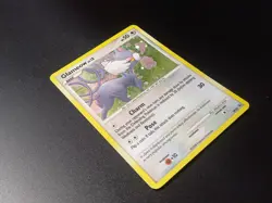 Glameow Holo Promo DP23 Pokemon Card LP - Image 2