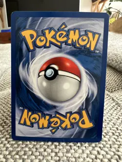 Misty Gym Heroes 102/132 Near Mint/Excellent Rare Non Holo Pokemon Card 2000 - Image 2
