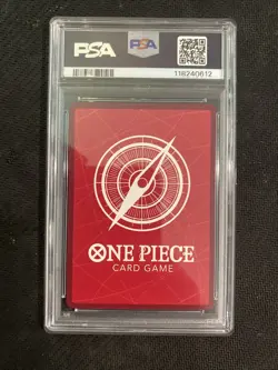 PSA 10 Caesar Clown L OP10-002 Parallel Royal Blood One Piece Card Game English - Image 2