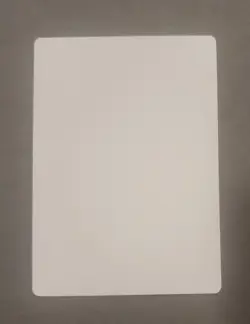 MTG Magic Sidar Jabari Of Zhalfir Signed Artist Proof X1 MOC Simon Dominic - Image 2