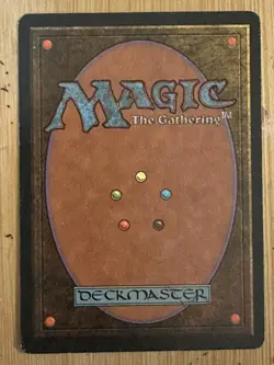 MTG NM Coral Reef Alter Altered Sketch Art Amy WEBER Magic - Image 2