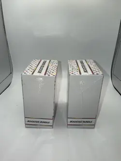 Pokemon 151 Booster Bundle Box, Lot of 2, New and Sealed - Image 3