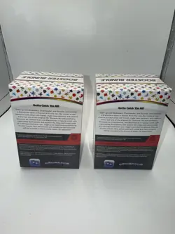 Pokemon 151 Booster Bundle Box, Lot of 2, New and Sealed - Image 4