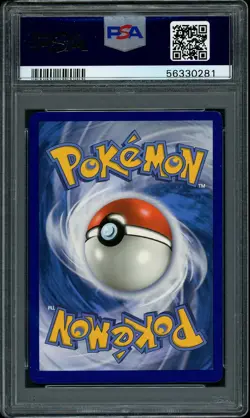 2017 Pokemon M Powers Collectio Zygarde EX FULL ART Promo #54a PSA 9 MINT - Image 2