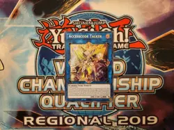 Yugioh Accesscode Talker - ETCO-EN046 - Secret Rare - 1st Edition NM - Image 1