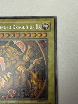 The Winged Dragon of Ra DOD-001 Dawn of Destiny Xbox Limited Edition - Image 2