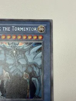 Obelisk the Tormentor JMP-EN004 Shonen Jump Secret Rare Promo Limited Edition - Image 2