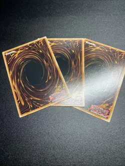 Yu-Gi-Oh! Lightning Storm Ultra Rare Card MAMA-EN089 1st Edition Playset - Image 2