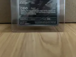 Pokemon TCG Houndoom Full Art Holo Card 066/064 Shrouded Fable Illustration Rare - Image 4