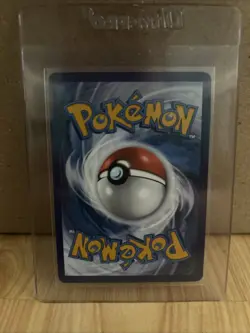 Pokemon TCG Houndoom Full Art Holo Card 066/064 Shrouded Fable Illustration Rare - Image 5