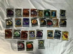 10 Bakugan Battle Brawlers And 30 Cards 2008/2009 - Image 3