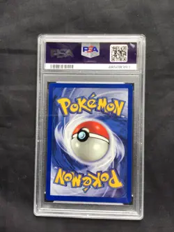 Pokemon Cards: Base Set 1st Edition Common: Poliwag 59/102 PSA 9 - Image 4