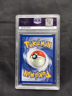 Pokemon Cards: Base Set 1st Edition Common: Koffing 51/102 PSA 9 - Image 4