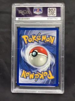 Pokemon Cards: Base Set 1st Edition Common: Koffing 51/102 PSA 9 - Image 5