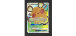 Dedenne GX 195a/214 - Alternate Full Art - Unbroken Bonds Pokemon Card NM/M - Image 1