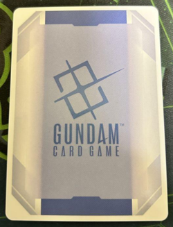 Char Aznable Parallel Gundam Card Game ST03-011 Limited Box Beta Bandai JP - Image 2