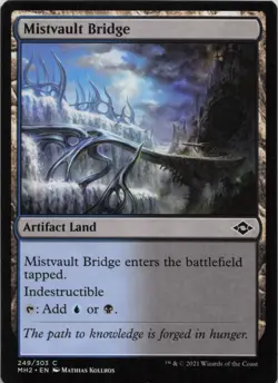 Mistvault Bridge C Modern Horizons 2 249 - LP - Image 1