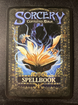 Sorcery Contested Realm 13 Treasures of Britain Regular Arthurian Legends NM - Image 2