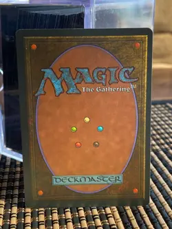 Wheel of Fortune Revised Edition Regular NM Near Mint MTG - Image 2