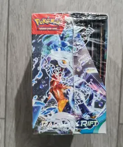 Pokemon TCG Scarlet & Violet Paradox Rift Booster Box Factory Sealed - Image 2