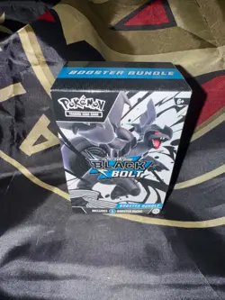 2025 Pokemon TCG Scarlet & Violet Black Bolt Booster Bundle - Factory Sealed - Image 1