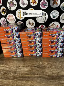 Inferno X Sealed Booster Box M2 Pokemon TCG Japanese EX US SELLER (no shrink) - Image 3