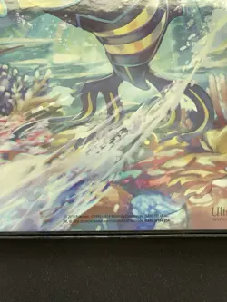 Pokemon XY Primal Clash Ultra Pro 9 Pocket A4 Binder 2014 - Image 3