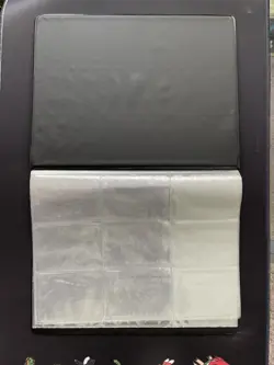 Pokemon XY Primal Clash Ultra Pro 9 Pocket A4 Binder 2014 - Image 4