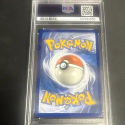 2018 POKEMON SUN & MOON ULTRA PRISM #100 DIALGA GX PSA 10 GEM MINT ENGLISH - Image 2