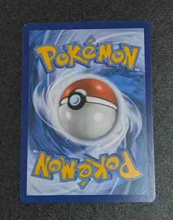 2023 POKEMON MEW EN-151 ILLUSTRATION RARE WARTORTLE #171/165 NM - Image 2