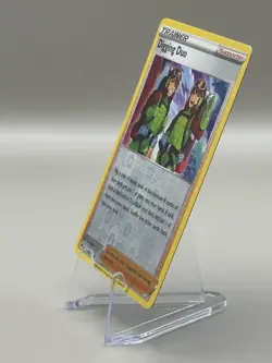 DIGGING DUO #126/159 POKEMON Crown Zenith (Reverse Holo, NM) ENGLISH - Image 2