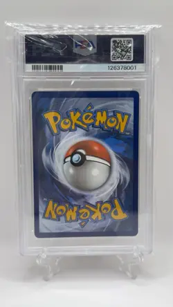 2021 POKEMON CELEBRATIONS CLASSIC COLL #24 BIRTHDAY PIKACHU-HOLO PSA 10 - Image 2