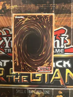 Yu-Gi-Oh! Dragonecro Nethersoul Dragon X1 NM GOLD RARE 1st Edition - Image 2