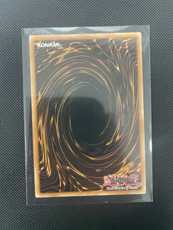 Yugioh S:P Little Knight RA03-EN049 1st Edition Super Rare NM - Image 2