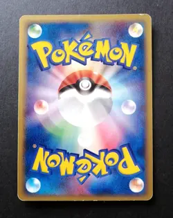 PokePark Mudkip Pokemon 2005 048/PCG-P Black Star Promo Card Japanese - Image 2